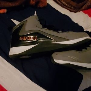 And1 basketball shoes